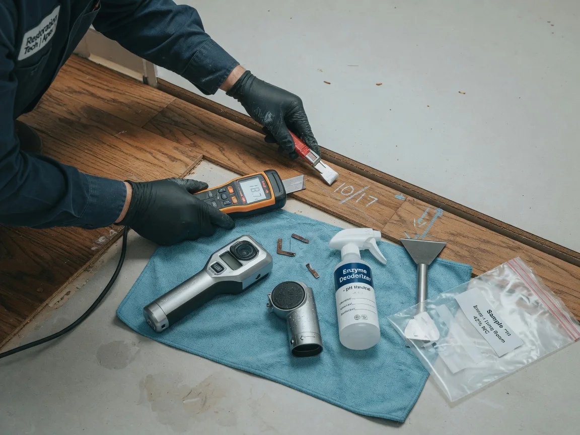 Why choose Water Damage Repair in Free Union, VA